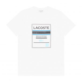 Футболка  Lacoste